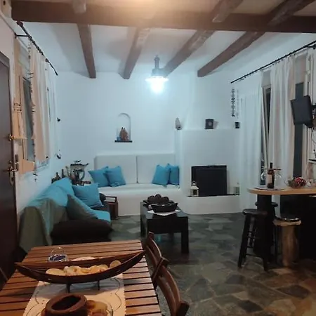 Mary's House Halkidiki Mola Kalyva