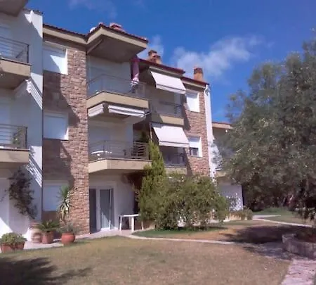 Apartament Mary's House Halkidiki Mola Kalyva